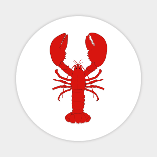 Lobster Magnet